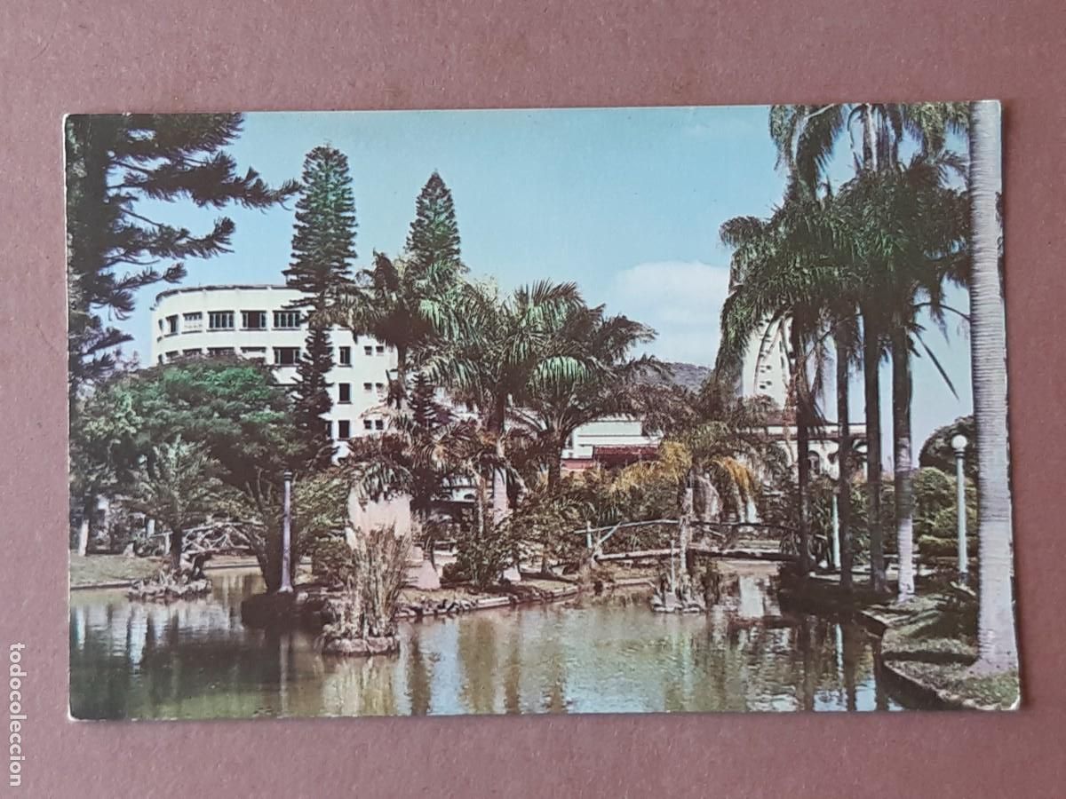 Postales: POSTAL PARAN&Aacute;. VIT&Oacute;RIA. PARQUE MOSCOSO. ESTADO DE ESPIRITO SANTO. BRASIL. SIN CIRCULAR.