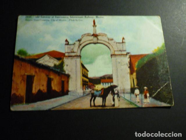 Postales: AMECAMECA MEXICO POSTAL - Foto 1