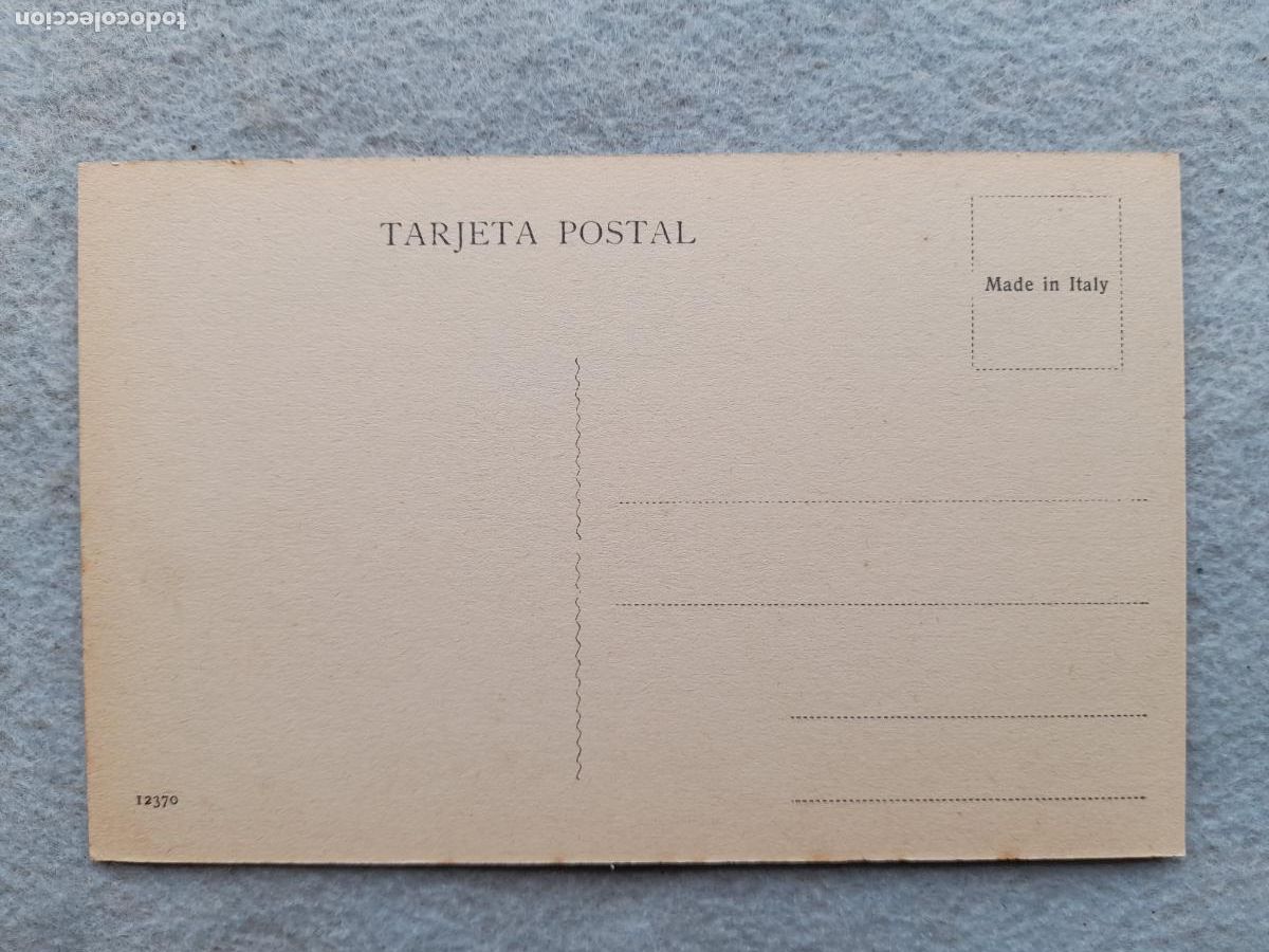 Postales: Montevideo. Palacio Salvo. - Foto 2