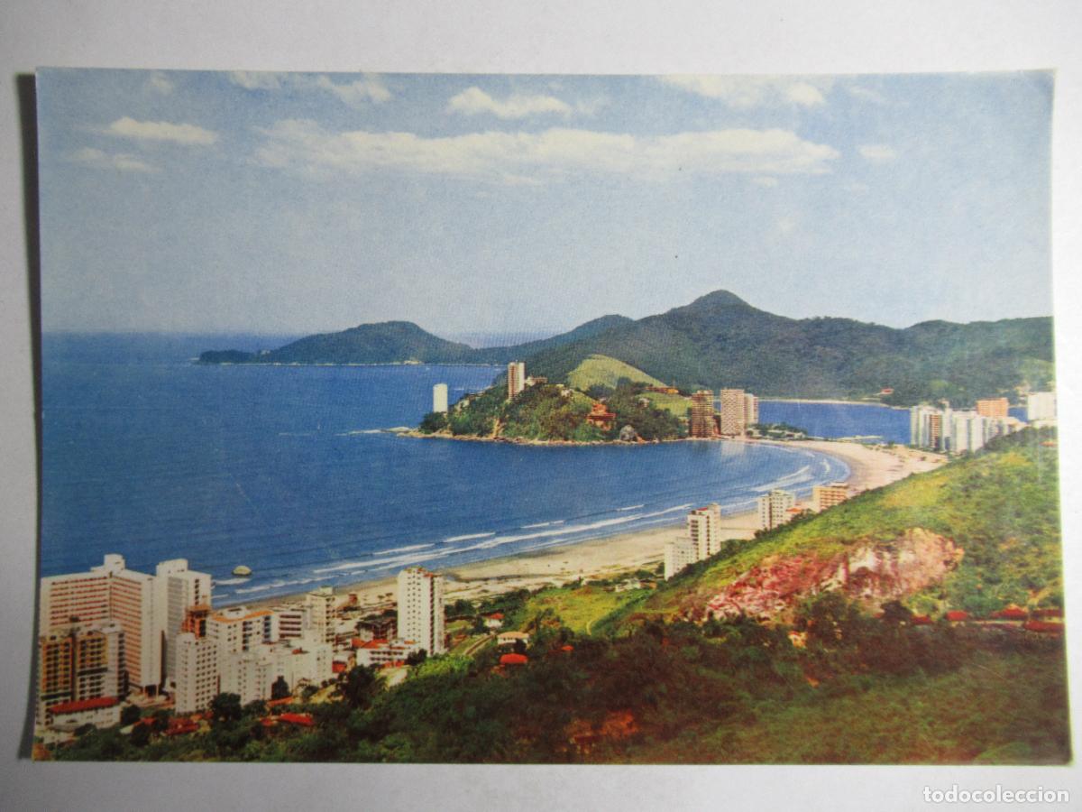 Postales: Sao Vicente - SP - Brasil - Foto 1