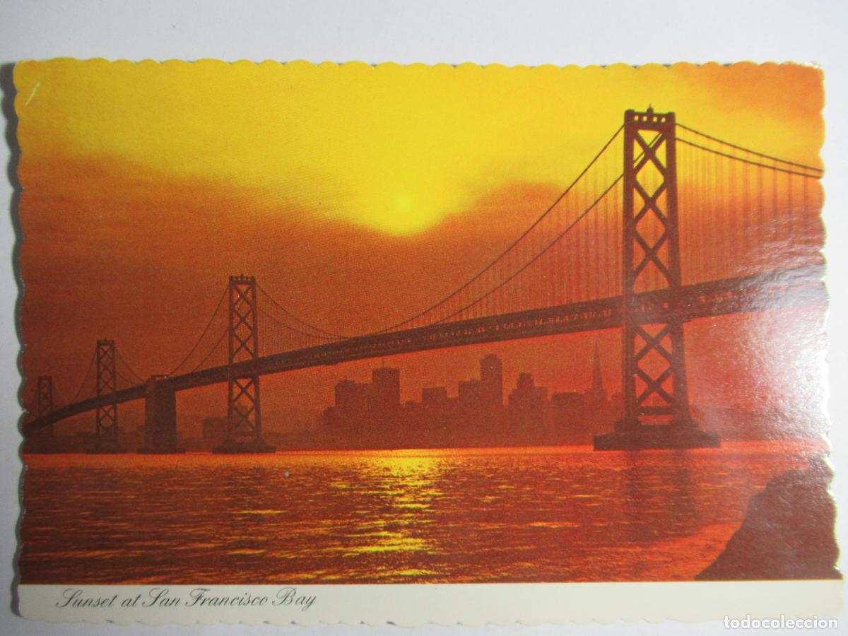 Postales: San Francisco Bay - Foto 1