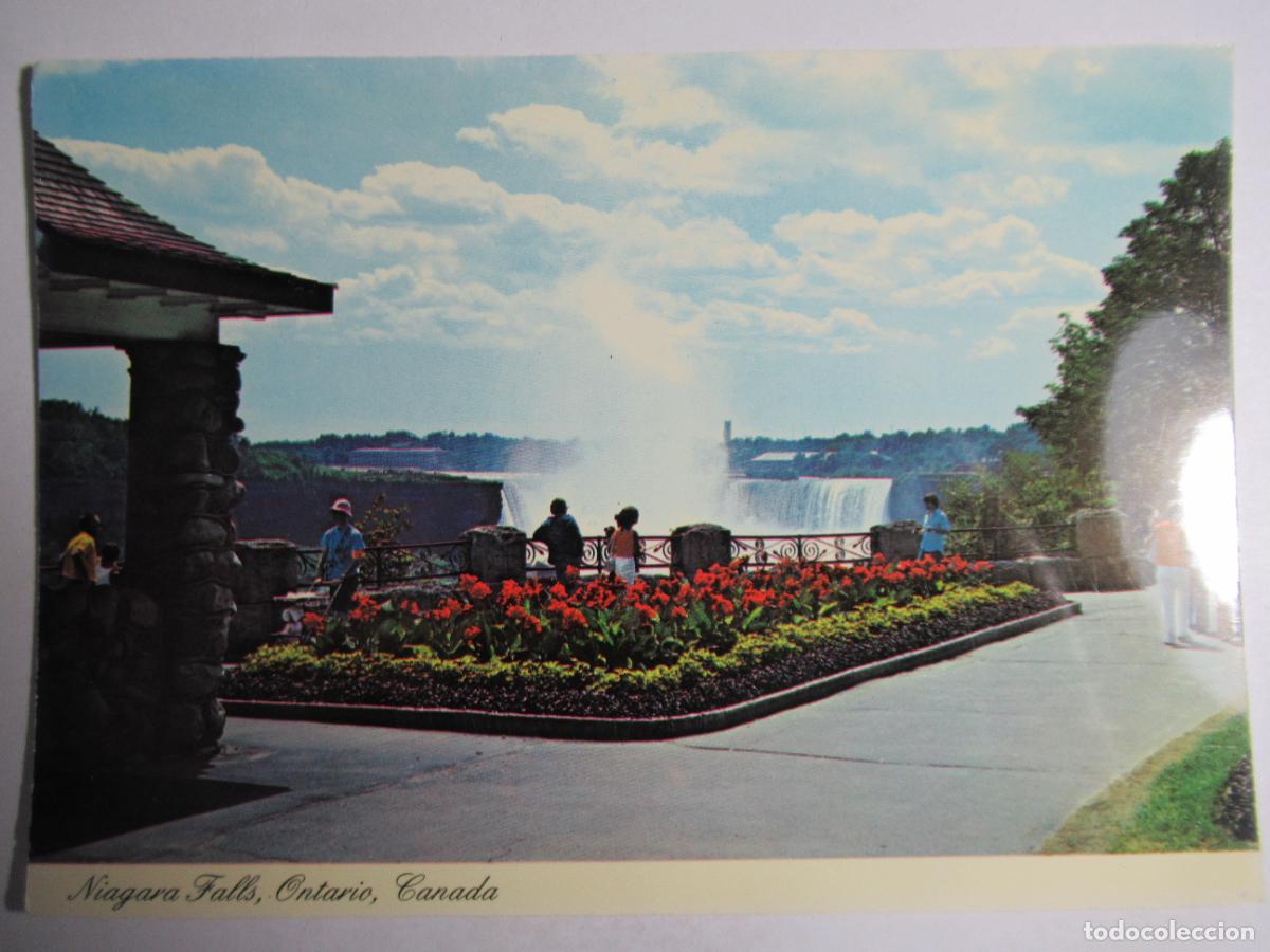 Postales: Niagara Falls - Ontario - Canada - Foto 1