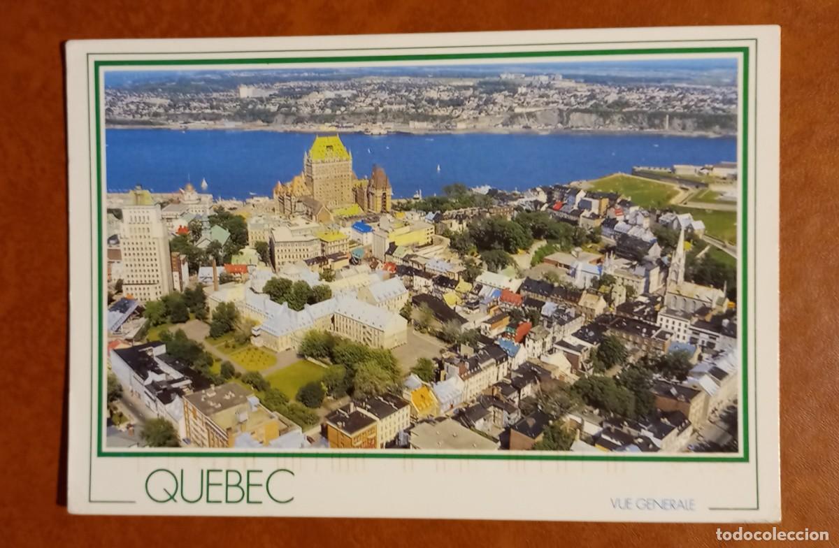 Postales: Canad&aacute;. Quebec - Foto 1