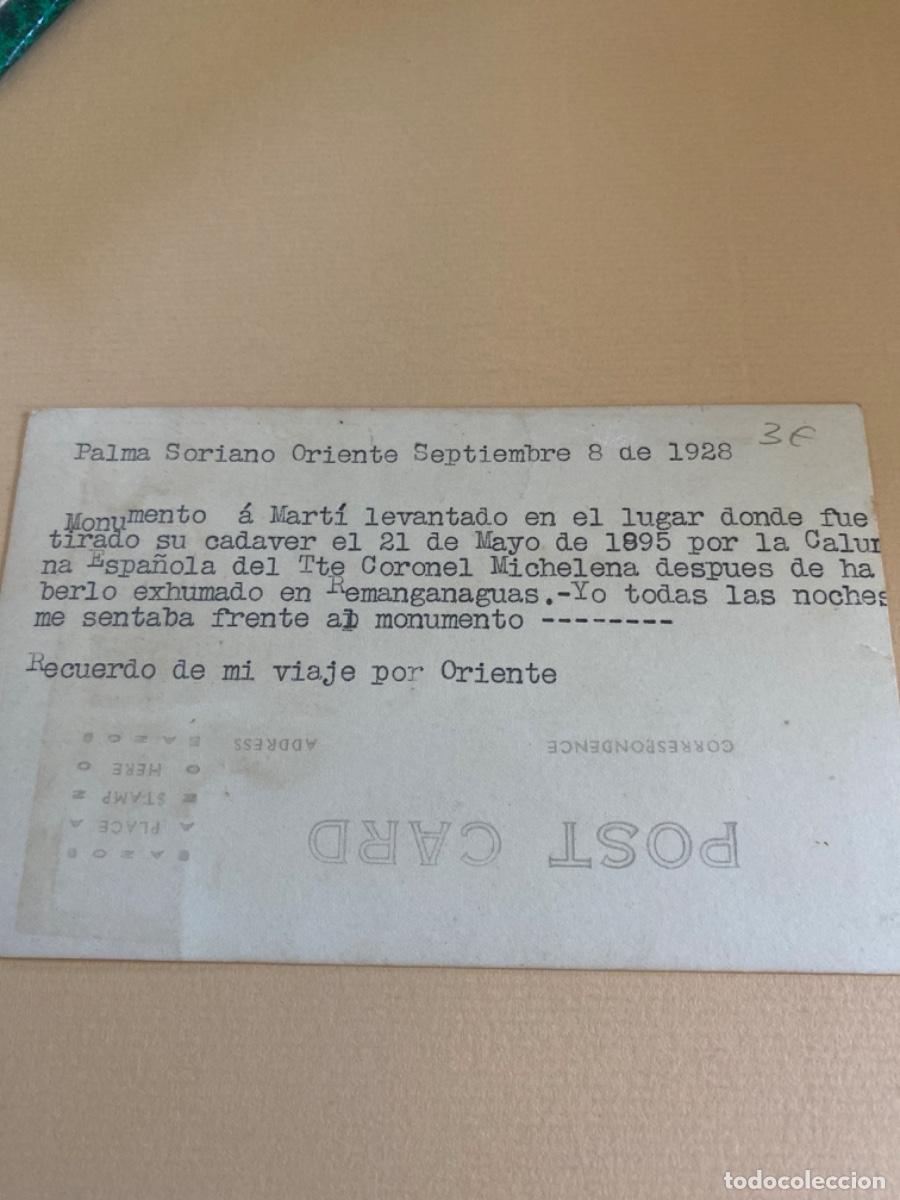 Postales: Cuba. Palma Soriano - Foto 2