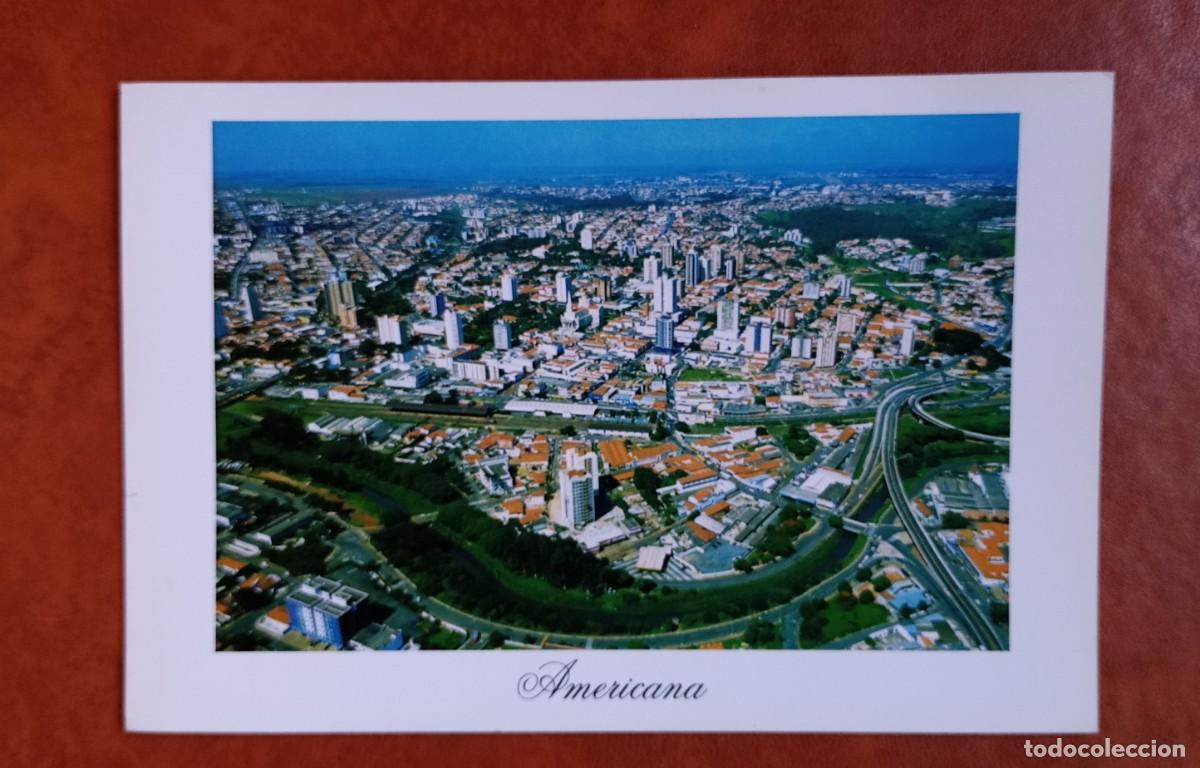 Postales: Brasil- Americana. Brasil - Foto 1