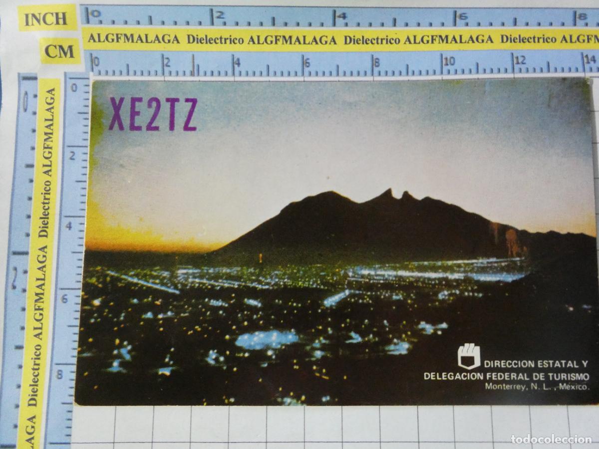 Postales: POSTAL DE M&Eacute;XICO. MONTERREY. 2188 - Foto 1