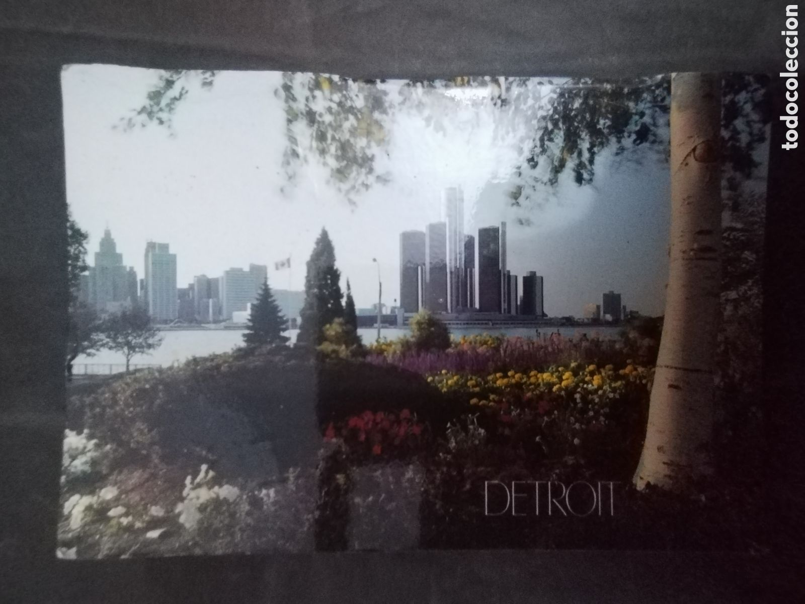 Cartes Postales: POSTAL DE DETROIT moderna