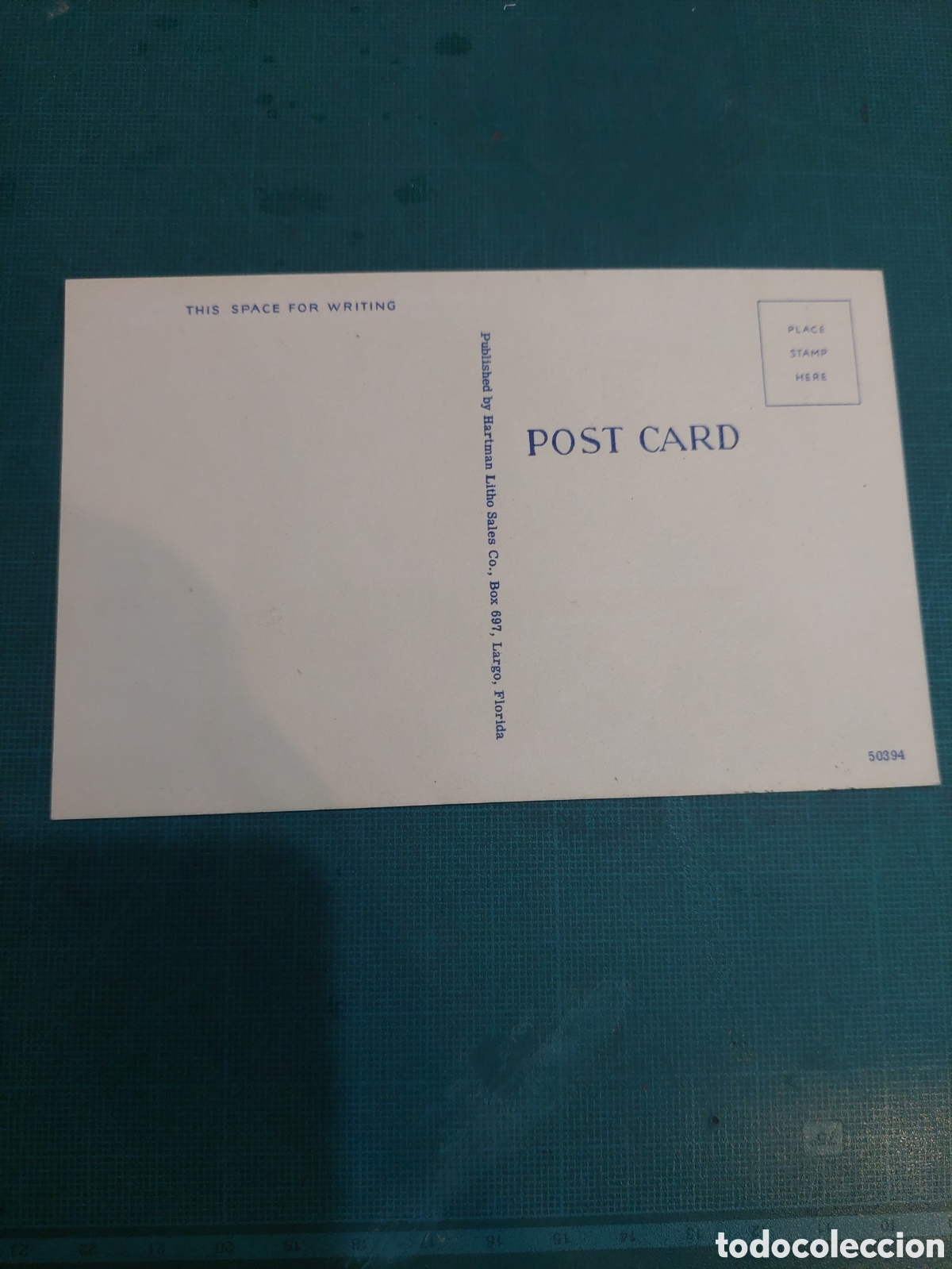 Postales: Florida postal antigua - Foto 2