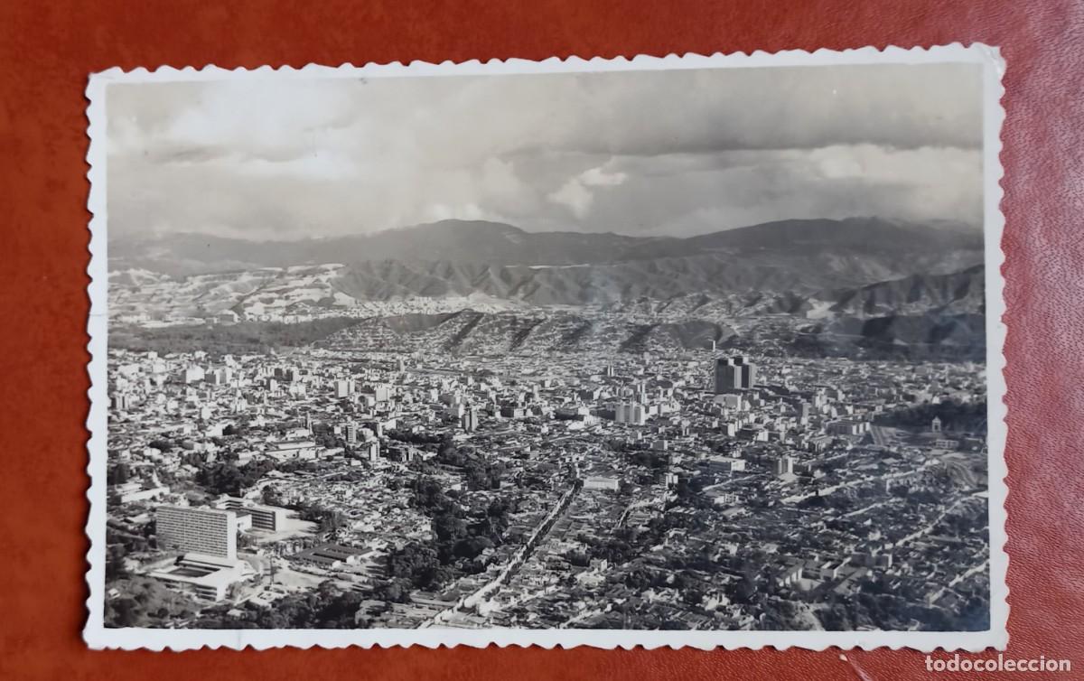 Postales: Venezuela. Caracas .usado - Foto 1