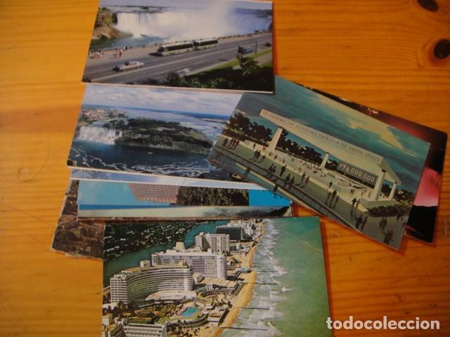 Postales: 20 postales de estados unidos - Foto 1