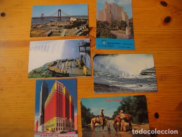 Postales: 20 postales de estados unidos - Foto 2