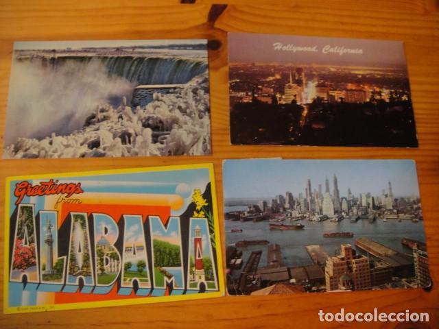 Postales: 20 postales de estados unidos - Foto 5