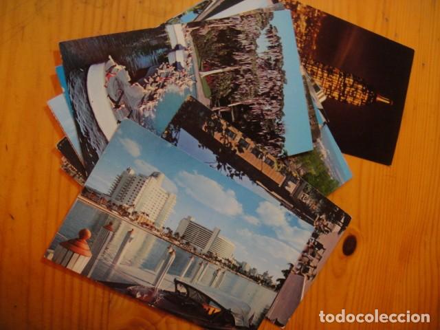 Postales: 24 postales de estados unidos - Foto 1