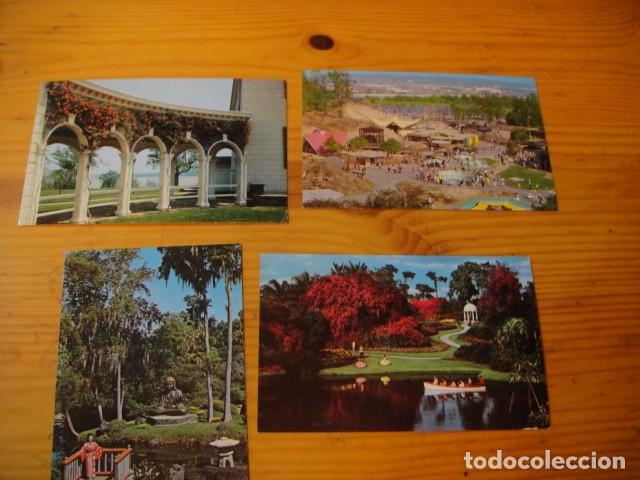 Postales: 24 postales de estados unidos - Foto 4