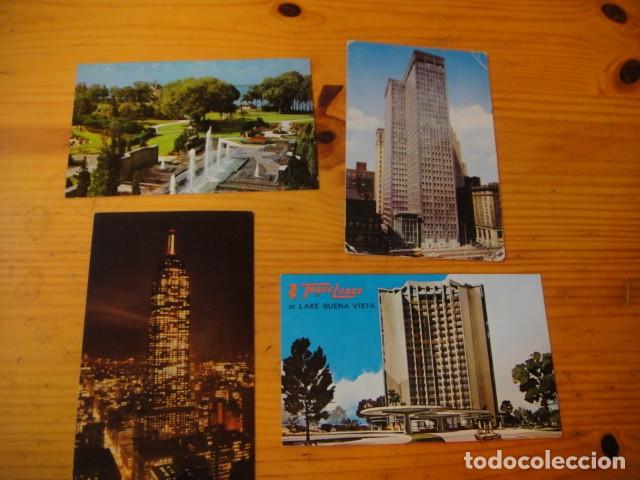 Postales: 24 postales de estados unidos - Foto 5