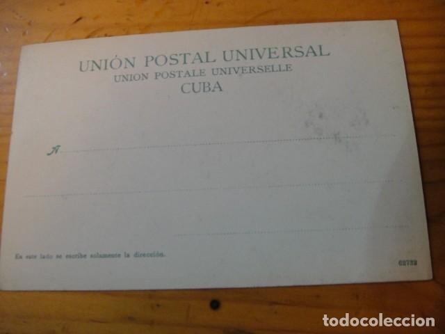 Postales: santiago de cuba - postal sin circular , sin dividir - Foto 2