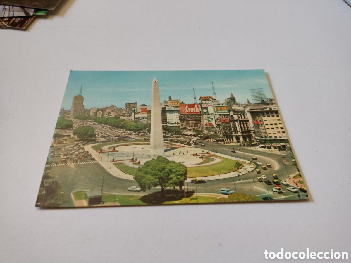 Postales: Postal Buenos Aires, Argentina - Foto 1