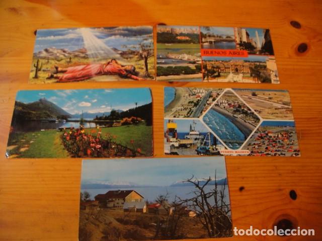 Postales: argentina - 29 postales panoramicas - Foto 6