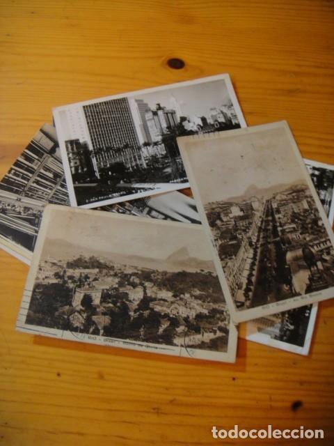 Postales: brasil , lote de 15 postales - Foto 1