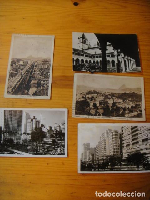 Postales: brasil , lote de 15 postales - Foto 2