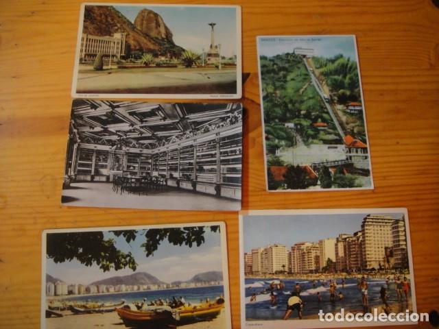 Postales: brasil , lote de 15 postales - Foto 3