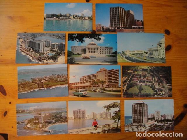Postales: puerto rico - 11 postales - Foto 1