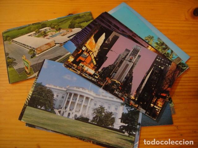 Postales: estados unidos - 21 postales - Foto 1