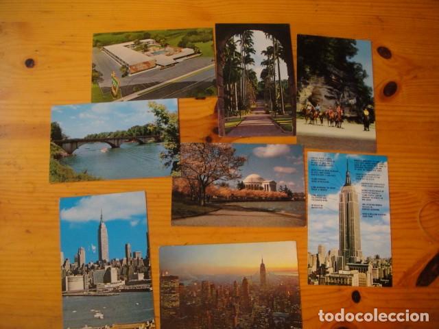 Postales: estados unidos - 21 postales - Foto 2