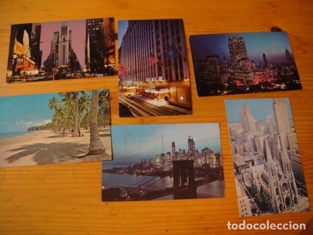 Postales: estados unidos - 21 postales - Foto 3