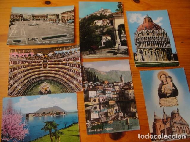 Postales: italia - lote de 34 postales - Foto 4