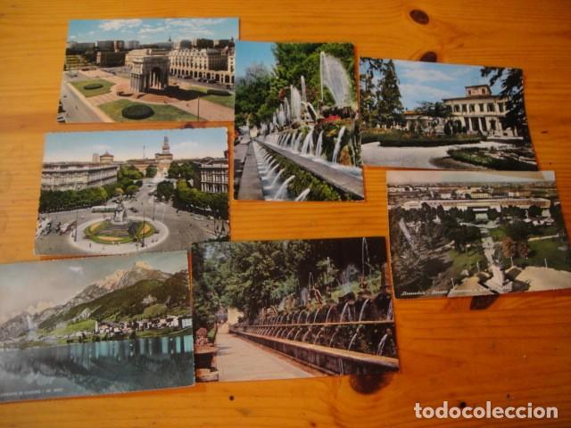 Postales: italia - lote de 34 postales - Foto 5
