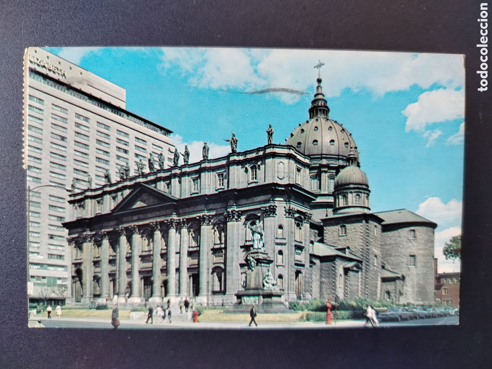 Postales: POSTAL CANADA - MONTREAL - Foto 1