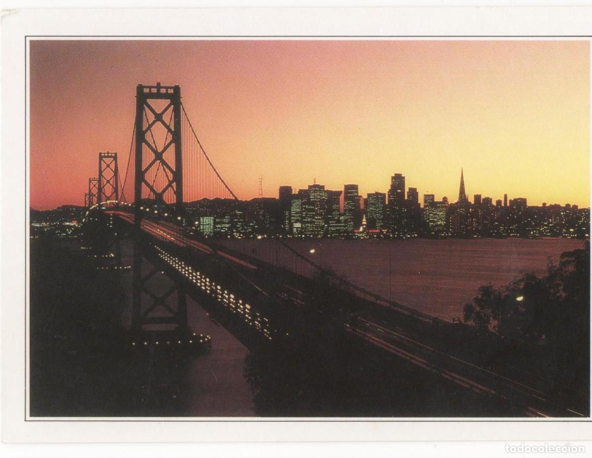 Postales: San Francisco-USA-sin circular- - Foto 1