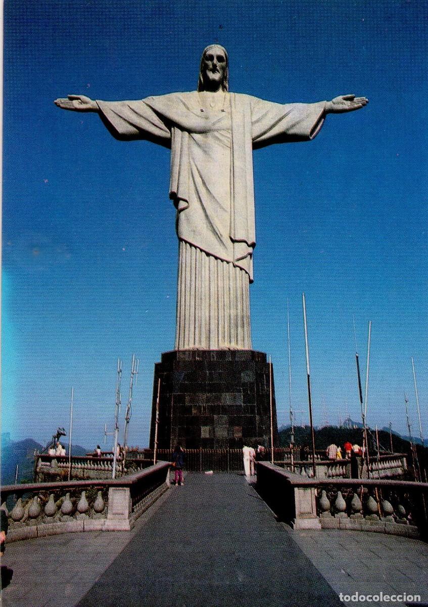 Cartes Postales: BRASIL. LOTE DE 9 POSTALES DIFERENTES (3 ESCRITAS). (032)