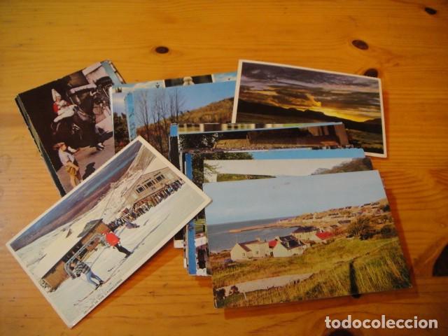 Postales: inglaterra - lote de 50 postales - Foto 1