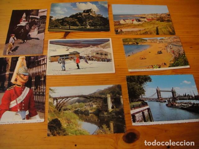Postales: inglaterra - lote de 50 postales - Foto 2