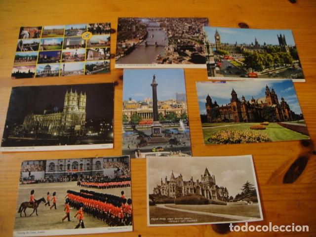 Postales: inglaterra - lote de 50 postales - Foto 4