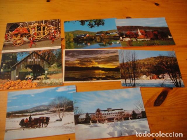 Postales: inglaterra - lote de 50 postales - Foto 6