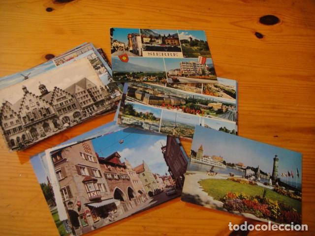 Postales: europa - lote de 50 postales - Foto 1