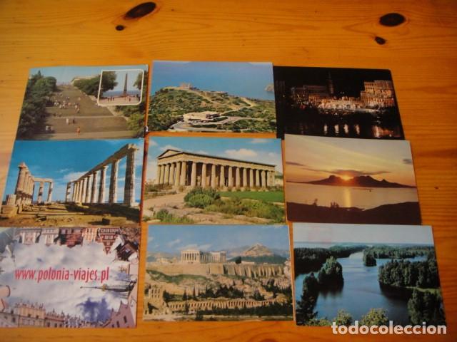 Postales: europa - lote de 50 postales - Foto 3
