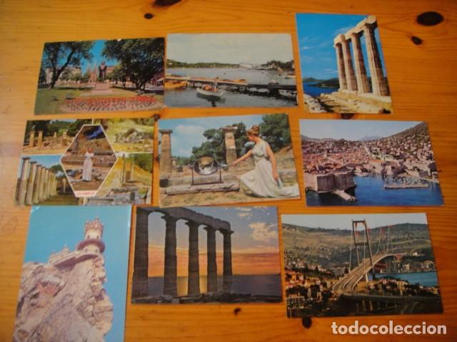 Postales: europa - lote de 50 postales - Foto 4