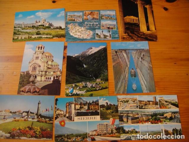 Postales: europa - lote de 50 postales - Foto 5