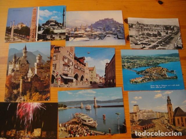 Postales: europa - lote de 50 postales - Foto 6