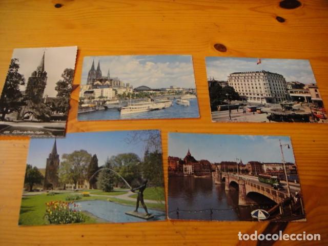Postales: europa - lote de 50 postales - Foto 7