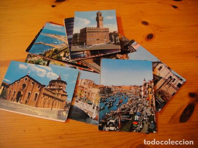 Postales: italia - lote de 50 postales - Foto 1