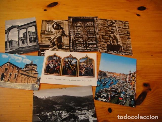 Postales: italia - lote de 50 postales - Foto 2