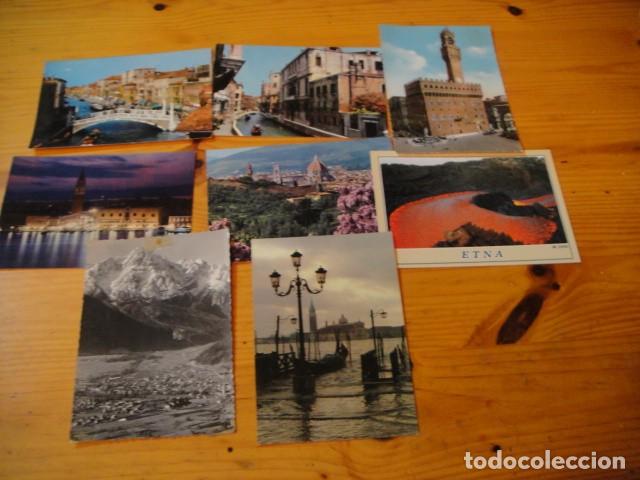 Postales: italia - lote de 50 postales - Foto 3