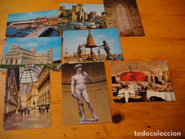 Postales: italia - lote de 50 postales - Foto 4