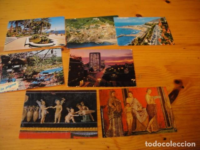 Postales: italia - lote de 50 postales - Foto 5