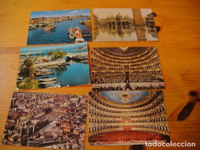 Postales: italia - lote de 50 postales - Foto 7